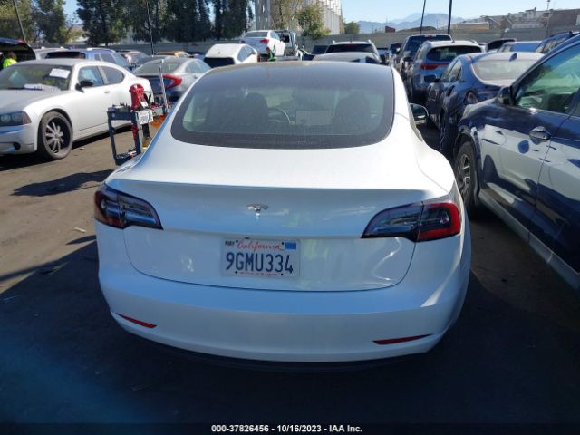 5YJ3E1EA2PF577632 Tesla MODEL 3