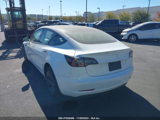 5YJ3E1EA2PF577632 Tesla MODEL 3