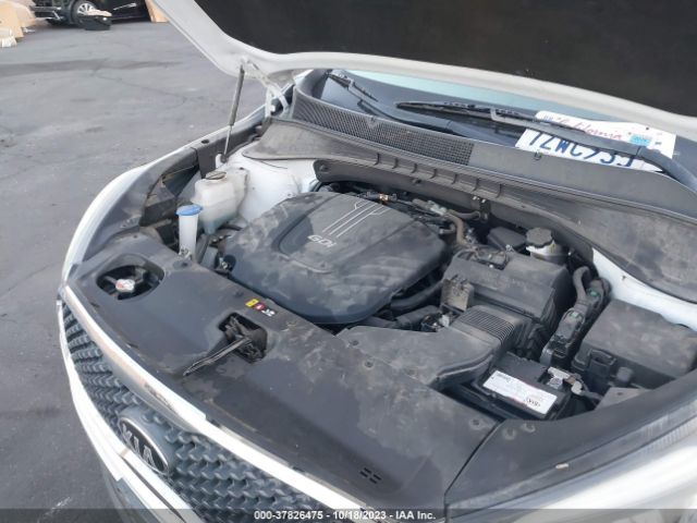 5XYPG4A56HG223564 KIA Sorento Lx V6