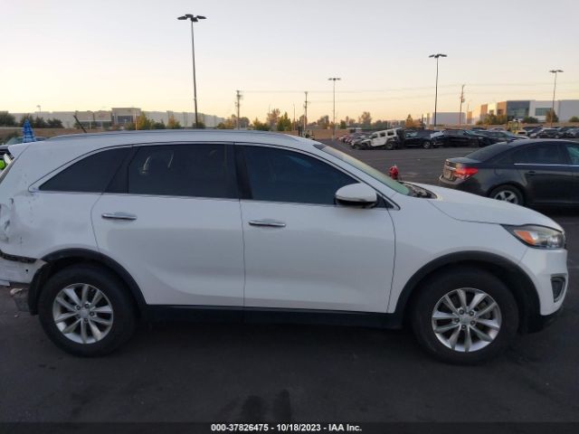 5XYPG4A56HG223564 KIA Sorento Lx V6