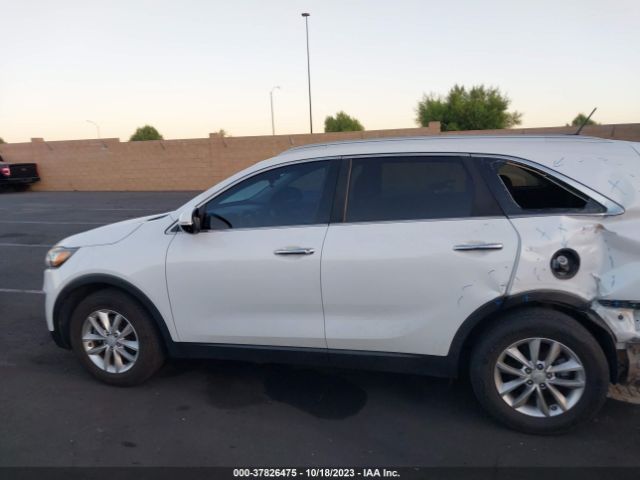 5XYPG4A56HG223564 KIA Sorento Lx V6