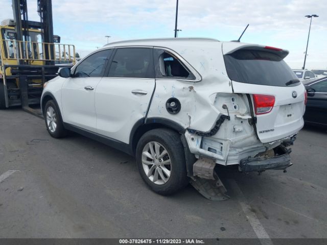 5XYPG4A56HG223564 KIA Sorento Lx V6