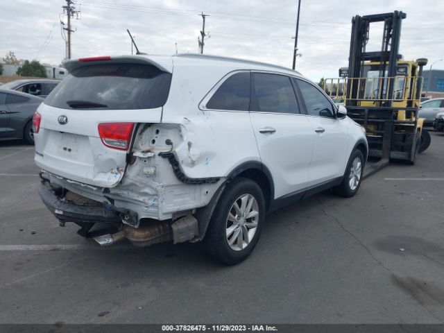 5XYPG4A56HG223564 KIA Sorento Lx V6