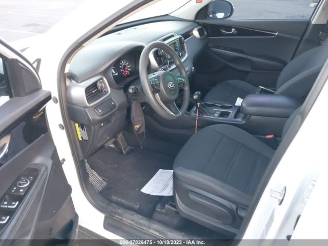 5XYPG4A56HG223564 KIA Sorento Lx V6
