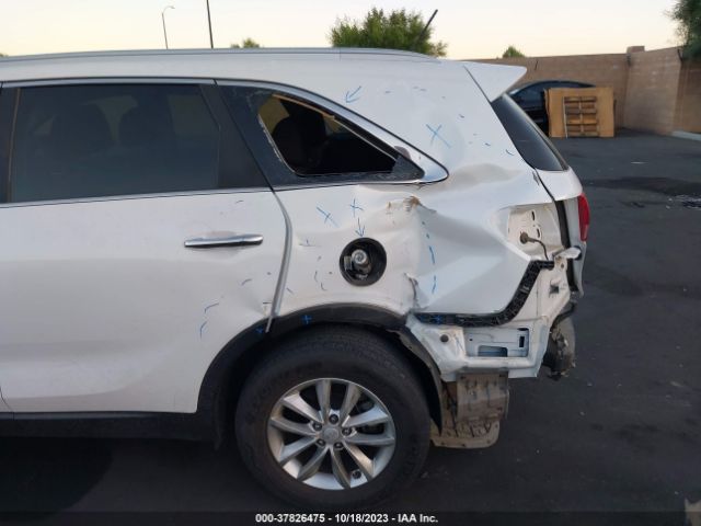 5XYPG4A56HG223564 KIA Sorento Lx V6