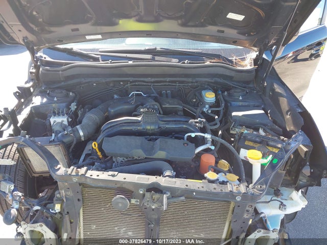 JF2SJAKC1FH489653 Subaru Forester 2.5i Limited