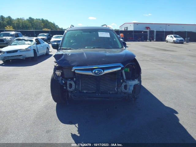 JF2SJAKC1FH489653 Subaru Forester 2.5i Limited