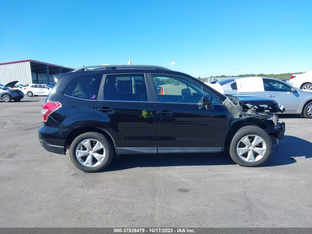 JF2SJAKC1FH489653 Subaru Forester 2.5i Limited