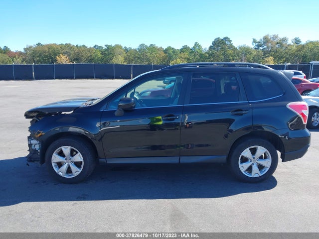 JF2SJAKC1FH489653 Subaru Forester 2.5i Limited