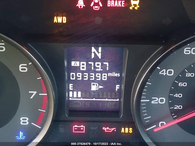 JF2SJAKC1FH489653 Subaru Forester 2.5i Limited