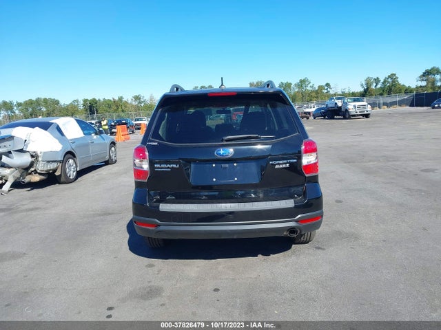 JF2SJAKC1FH489653 Subaru Forester 2.5i Limited
