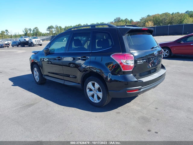 JF2SJAKC1FH489653 Subaru Forester 2.5i Limited