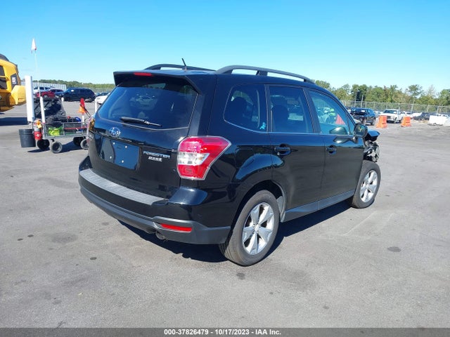 JF2SJAKC1FH489653 Subaru Forester 2.5i Limited