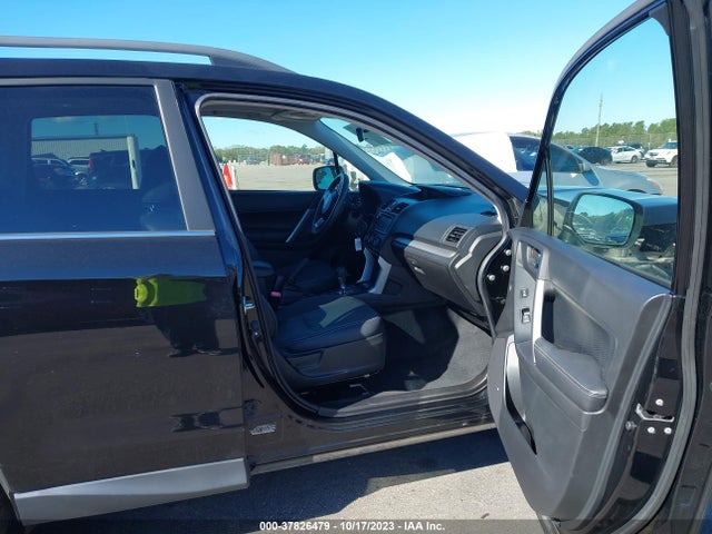 JF2SJAKC1FH489653 Subaru Forester 2.5i Limited