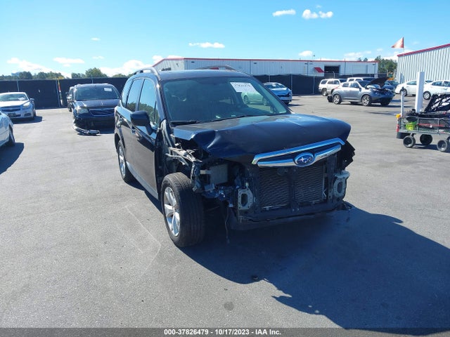 JF2SJAKC1FH489653 Subaru Forester 2.5i Limited
