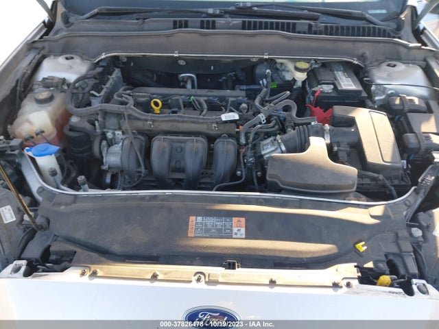 Ford FUSION S 2016 3FA6P0G76GR122466 Image 10