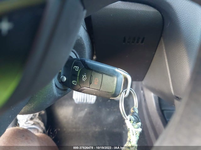 Ford FUSION S 2016 3FA6P0G76GR122466 Image 11