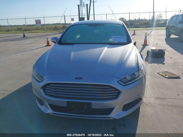 Ford FUSION S 2016 3FA6P0G76GR122466 Image 12