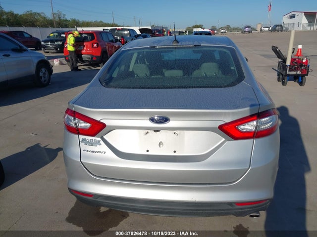 Ford FUSION S 2016 3FA6P0G76GR122466 Image 16