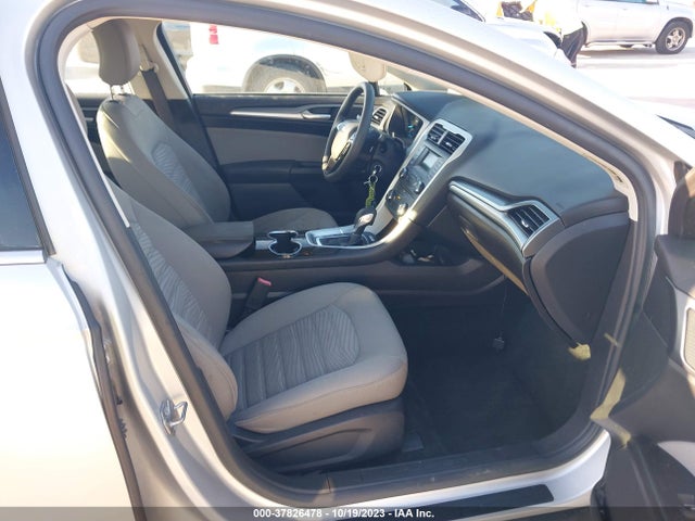 Ford FUSION S 2016 3FA6P0G76GR122466 Image 5