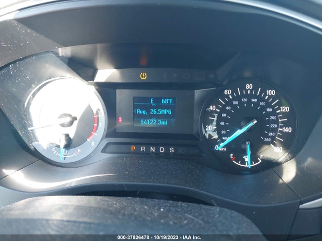 Ford FUSION S 2016 3FA6P0G76GR122466 Image 7