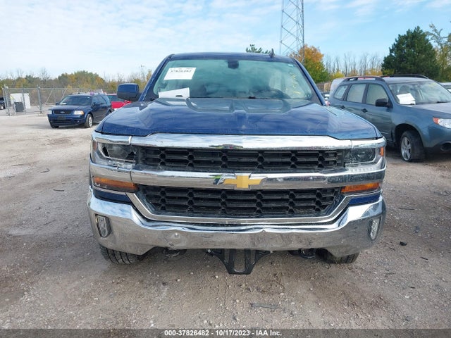 Chevrolet Silverado 1500 Lt 2018 3GCUKRER9JG406198 Image 12