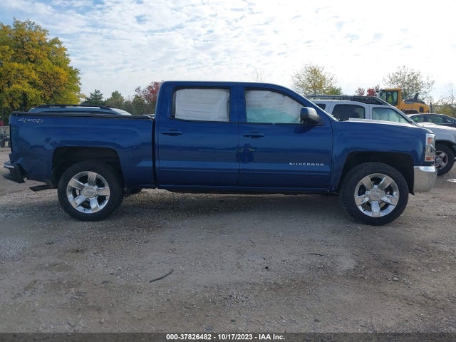 Chevrolet Silverado 1500 Lt 2018 3GCUKRER9JG406198 Image 13