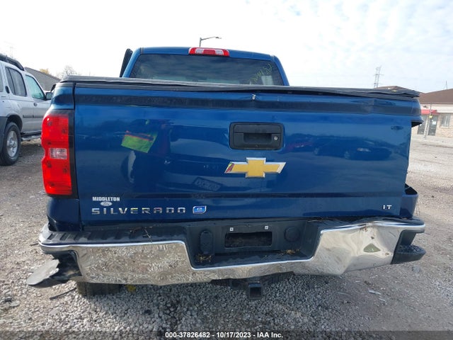 Chevrolet Silverado 1500 Lt 2018 3GCUKRER9JG406198 Image 16