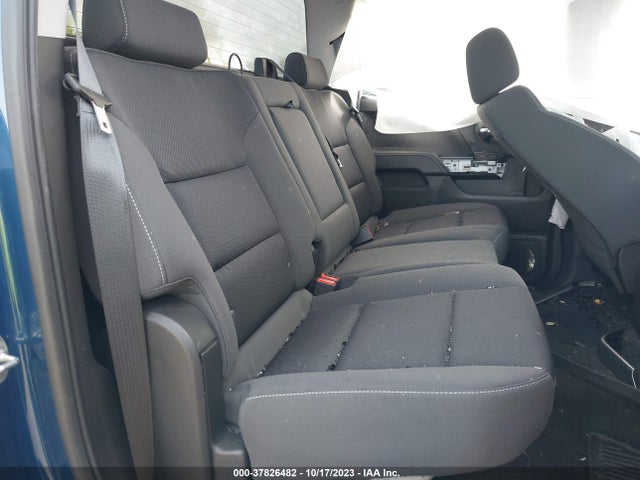 Chevrolet Silverado 1500 Lt 2018 3GCUKRER9JG406198 Image 8