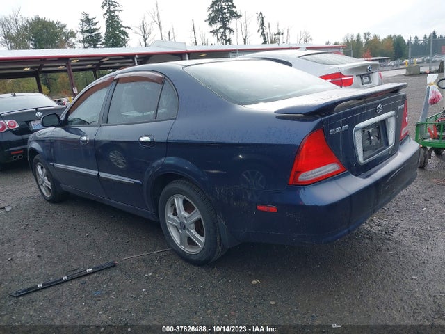 2004 SUZUKI VERONA EX VIN: KL5VM52L74B116231