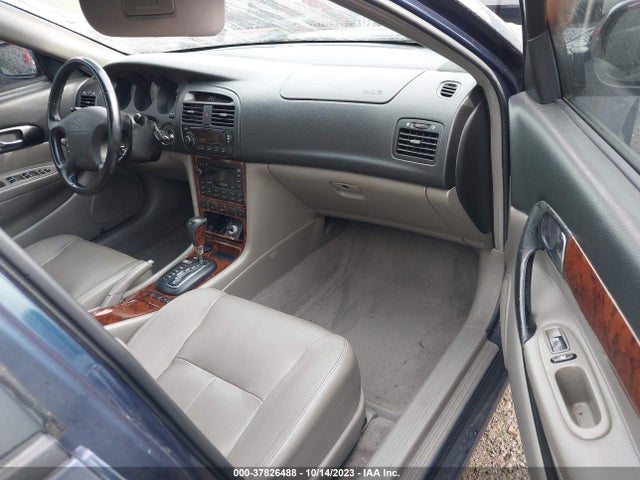 2004 SUZUKI VERONA EX VIN: KL5VM52L74B116231