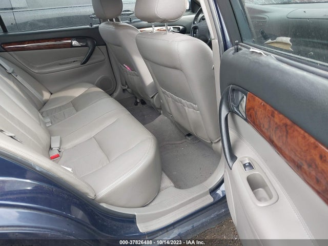 2004 SUZUKI VERONA EX VIN: KL5VM52L74B116231