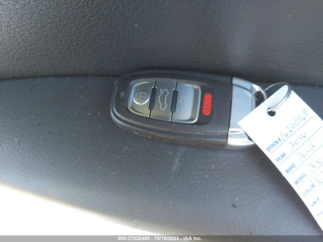 WAUGFAFC8GN007681 Audi A6 2.0t Premium Plus