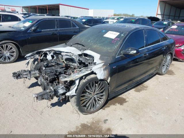 WAUGFAFC8GN007681 Audi A6 2.0t Premium Plus