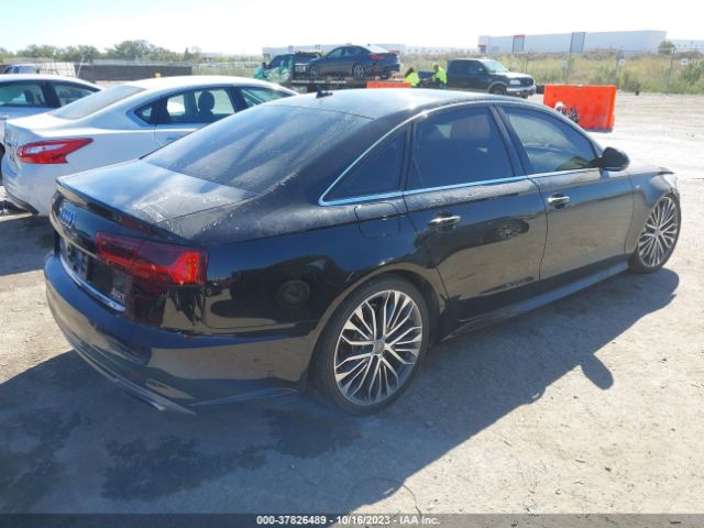 WAUGFAFC8GN007681 Audi A6 2.0t Premium Plus