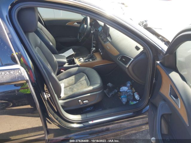 WAUGFAFC8GN007681 Audi A6 2.0t Premium Plus