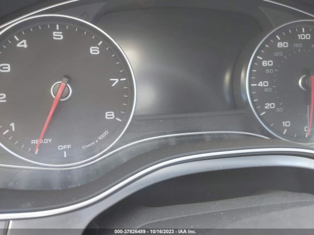 WAUGFAFC8GN007681 Audi A6 2.0t Premium Plus
