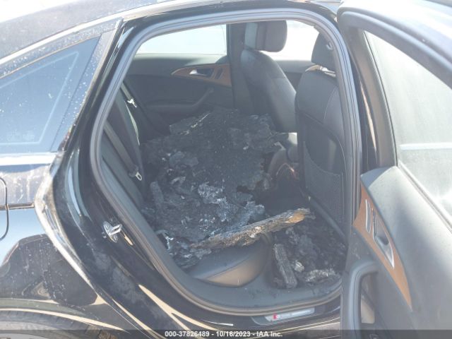 WAUGFAFC8GN007681 Audi A6 2.0t Premium Plus