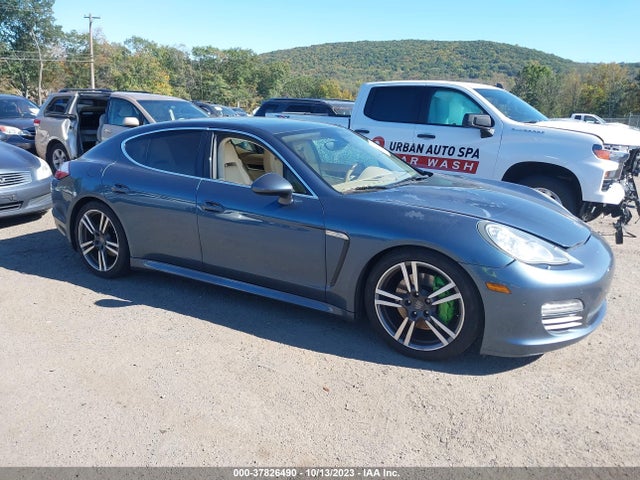 2010 PORSCHE PANAMERA WP0AB2A78AL062347 Photo 0