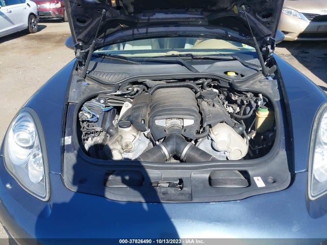 2010 PORSCHE PANAMERA WP0AB2A78AL062347 Photo 9