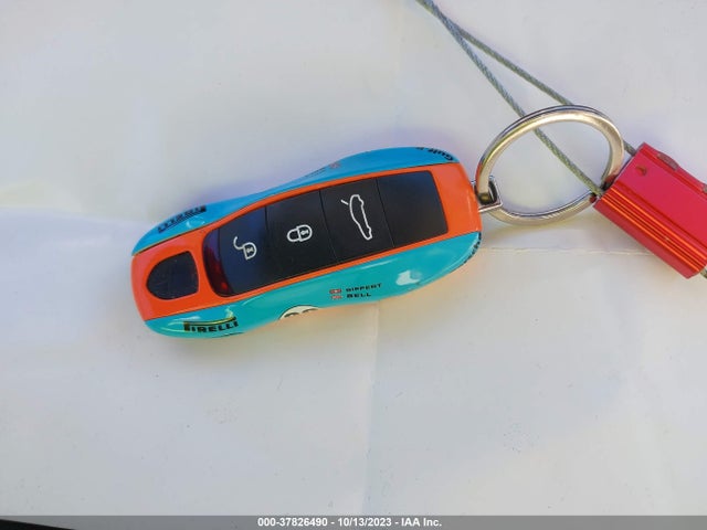 2010 PORSCHE PANAMERA WP0AB2A78AL062347 Photo 10