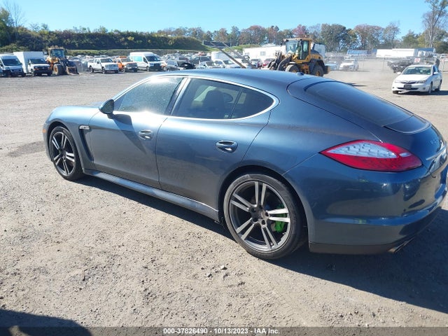 2010 PORSCHE PANAMERA WP0AB2A78AL062347 Photo 2