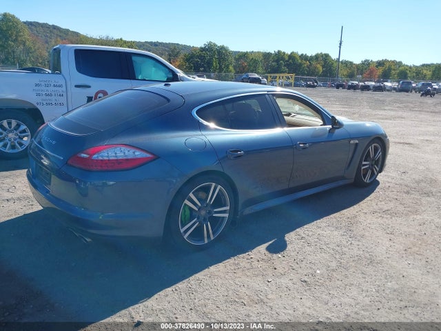 2010 PORSCHE PANAMERA WP0AB2A78AL062347 Photo 3