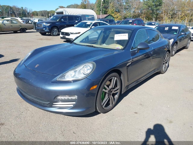 2010 PORSCHE PANAMERA WP0AB2A78AL062347 Photo 5