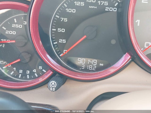 2010 PORSCHE PANAMERA WP0AB2A78AL062347 Photo 6