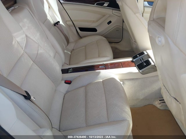 2010 PORSCHE PANAMERA WP0AB2A78AL062347 Photo 7