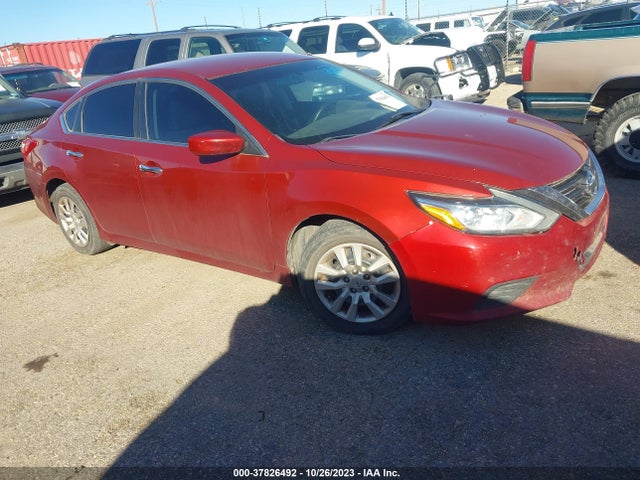 2016 NISSAN ALTIMA 2.5 VIN: 1N4AL3AP9GC251803
