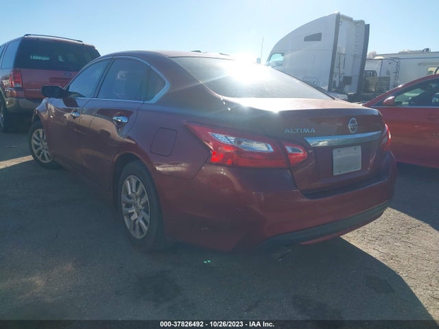 2016 NISSAN ALTIMA 2.5 VIN: 1N4AL3AP9GC251803