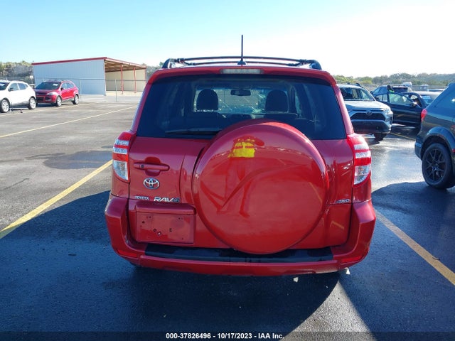2010 TOYOTA RAV4 LIMITED V6 VIN: 2T3DK4DV9AW017238