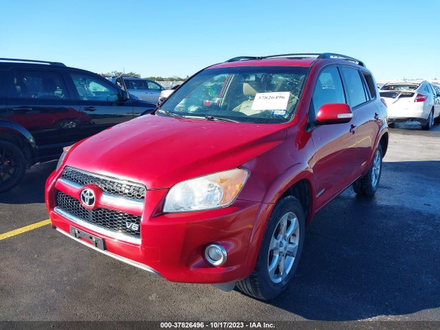 2010 TOYOTA RAV4 LIMITED V6 VIN: 2T3DK4DV9AW017238